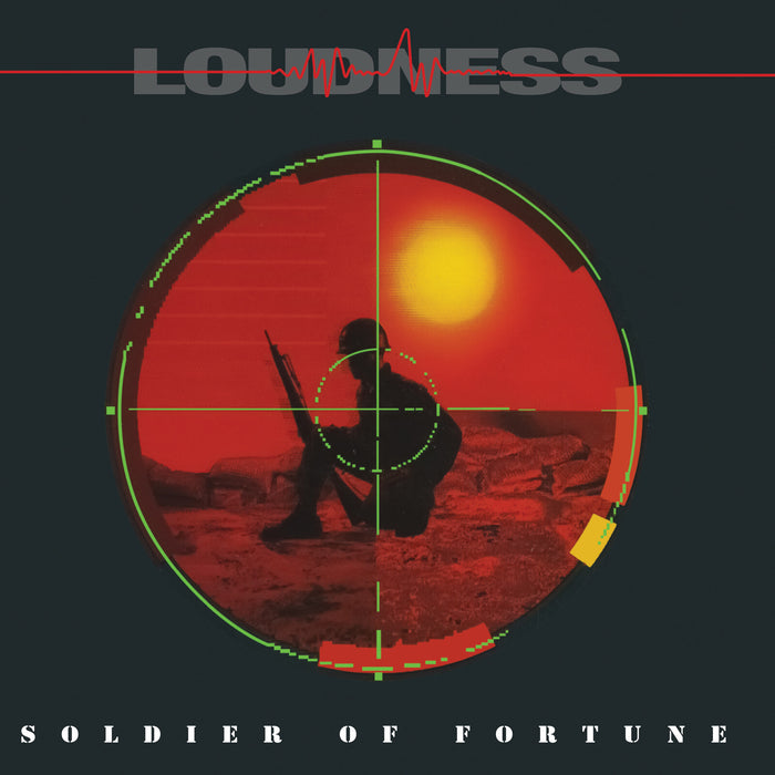 Loudness - Soldiers of Fortune - MOCCD14582