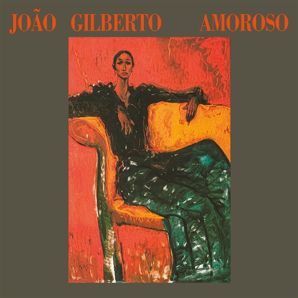 Joao Gilberto - Amoroso - MOCCD14586