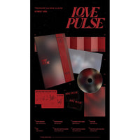 Treasure - Love Pulse - STREET version - YGP06511