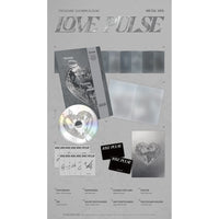 Treasure - Love Pulse - METAL version - YGP06513
