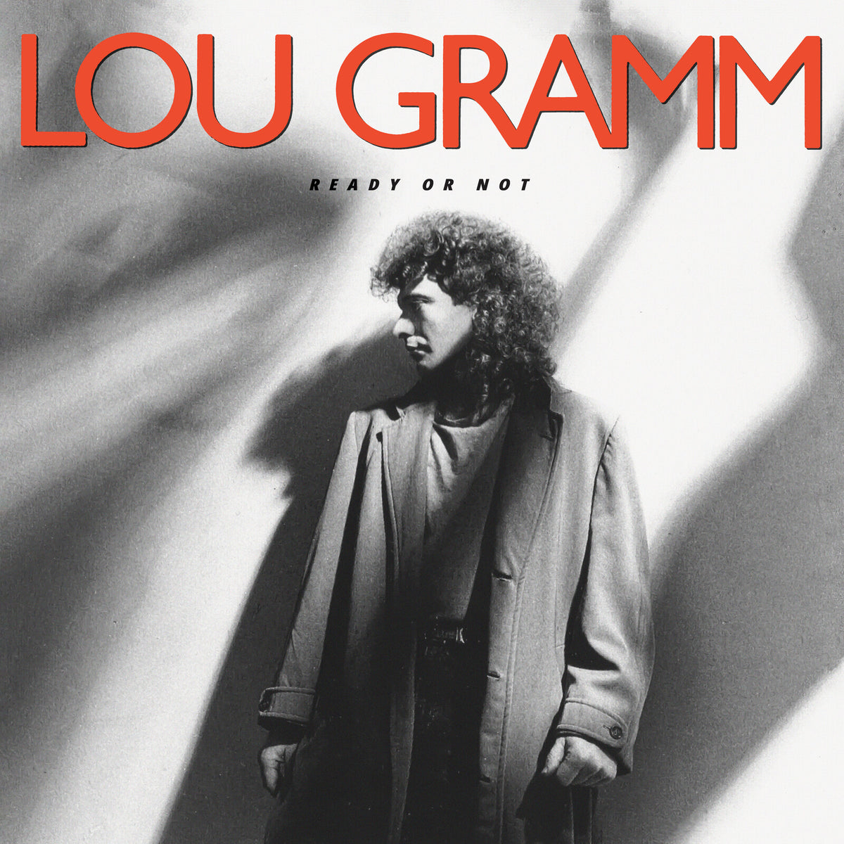 Lou Gramm - Ready Or Not - MOCCD14589