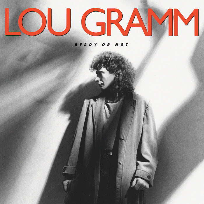 Lou Gramm - Ready Or Not - MOCCD14589