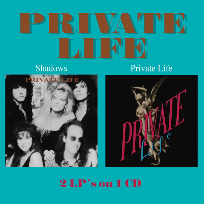 Private Life - Shadows/Private Life - MOCCD14590