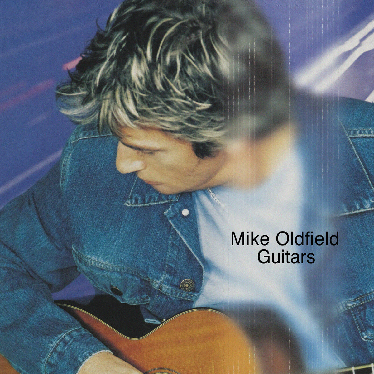 Mike Oldfield - Guitars - MOCCD14591