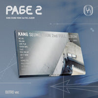 KANG SEUNG YOON - Page 2 - Outro Version - YGP06922