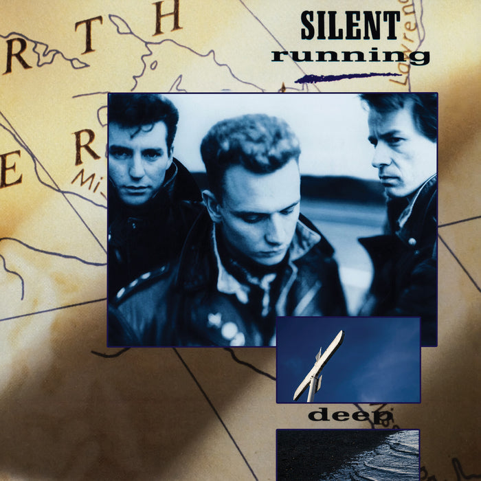 Silent Running - Deep - MOCCD14605