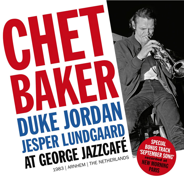Chet Baker - Chet Baker at George Jazzcafe - MOCCD14617