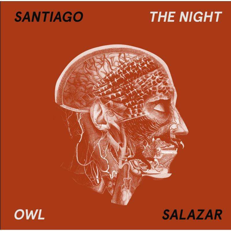 Santiago Salazar - The Night Owl - LWYF-LP-002