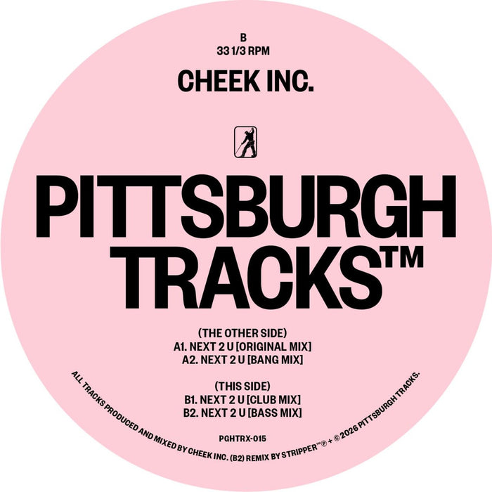 Cheek Inc. - Next 2 U - PGHTRX015