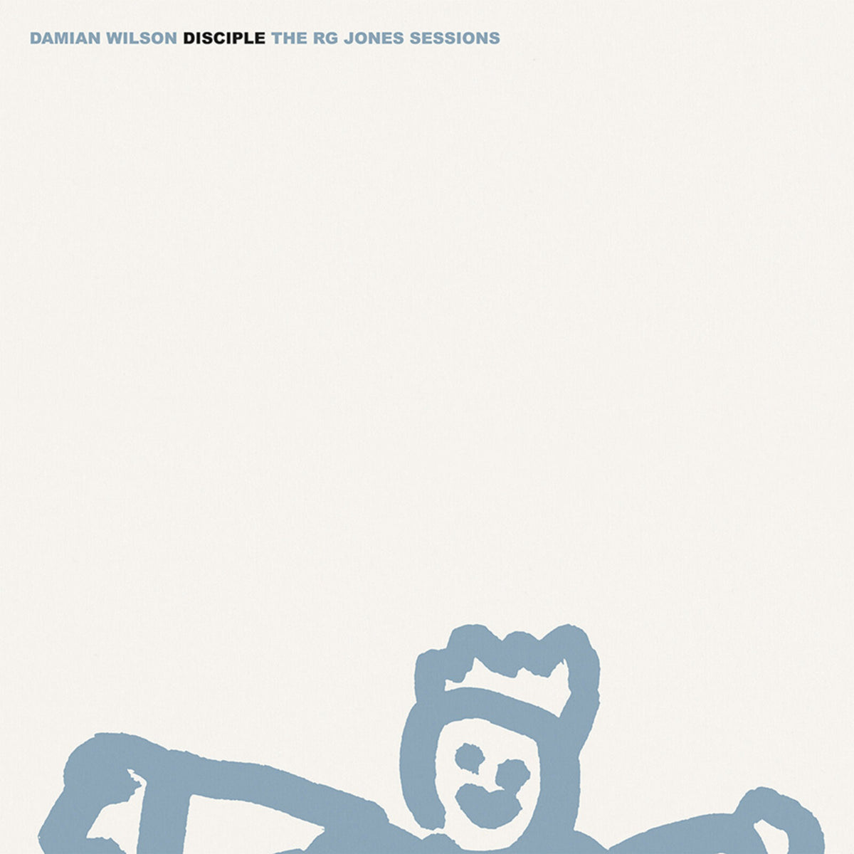 Damian Wilson - Disciple The RG Jones Sessions - BL411402