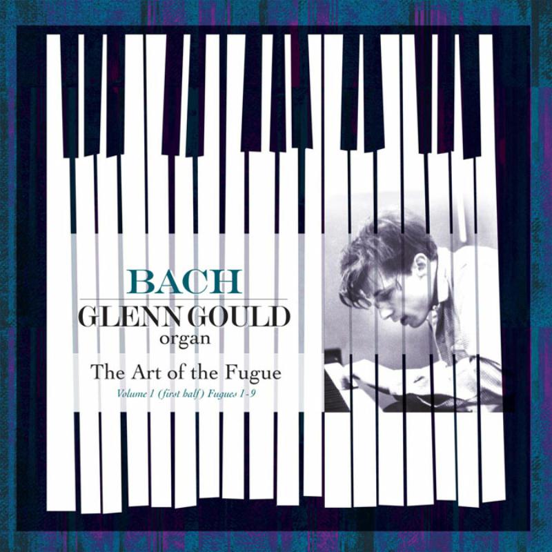 Glenn Gould - J.S.:the Art Ofthe Fugue Bach - VPC85009