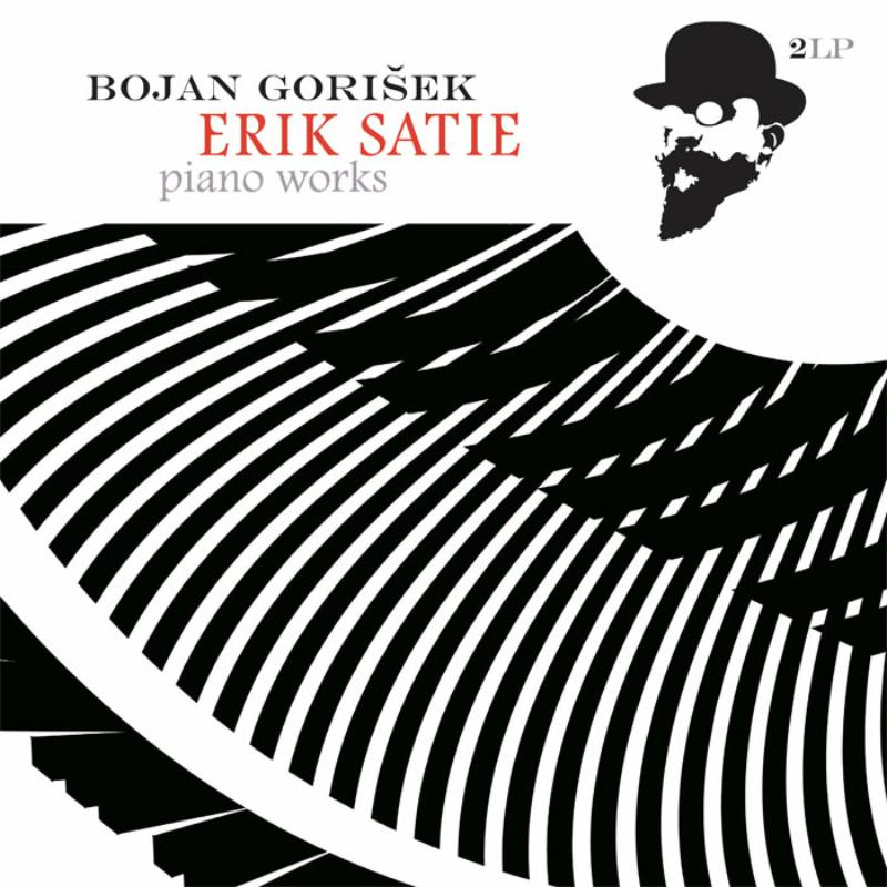 Bojan Gorisek - Eric Satie: Piano Works - VPC85252