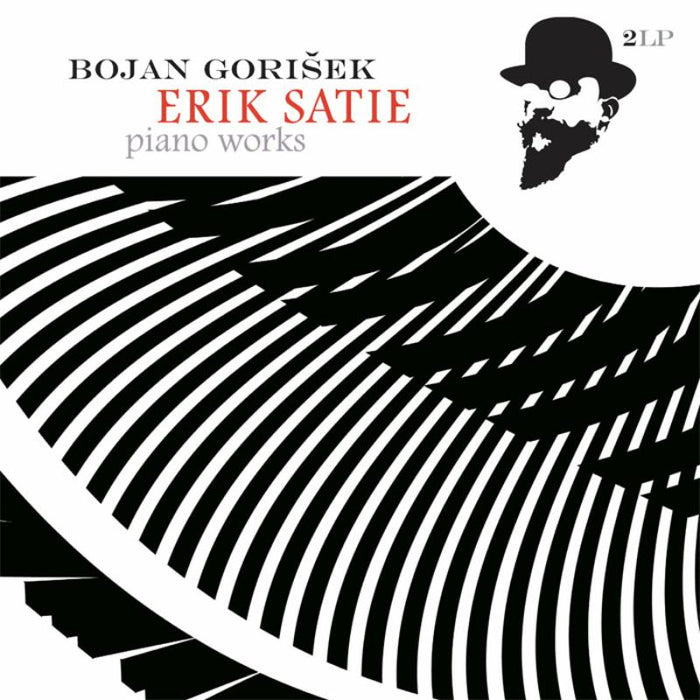 Bojan Gorisek - Eric Satie: Piano Works - VPC85252
