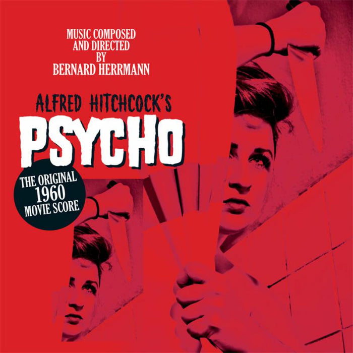 Bernard Hermann - Alfred Hitchcock's Psycho O.S.T. - VP80061