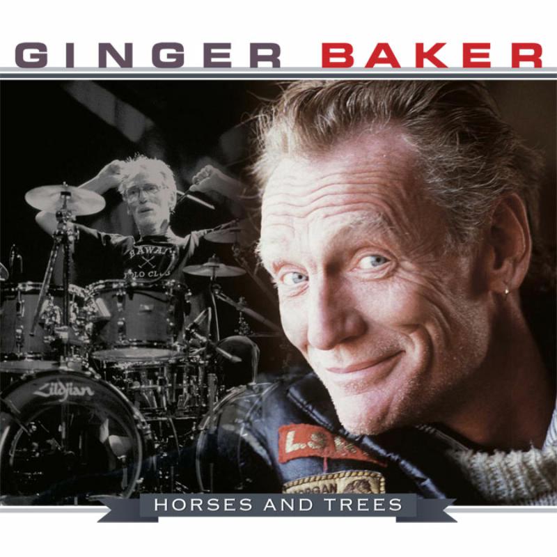 Ginger Baker - Horses & Trees - VP80062