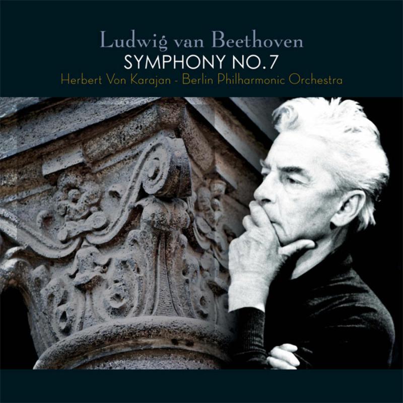 Berlin Philharmonic Orchestra, Herbert Von Karajan - Beethoven: Symphony No 7 - VPC85013