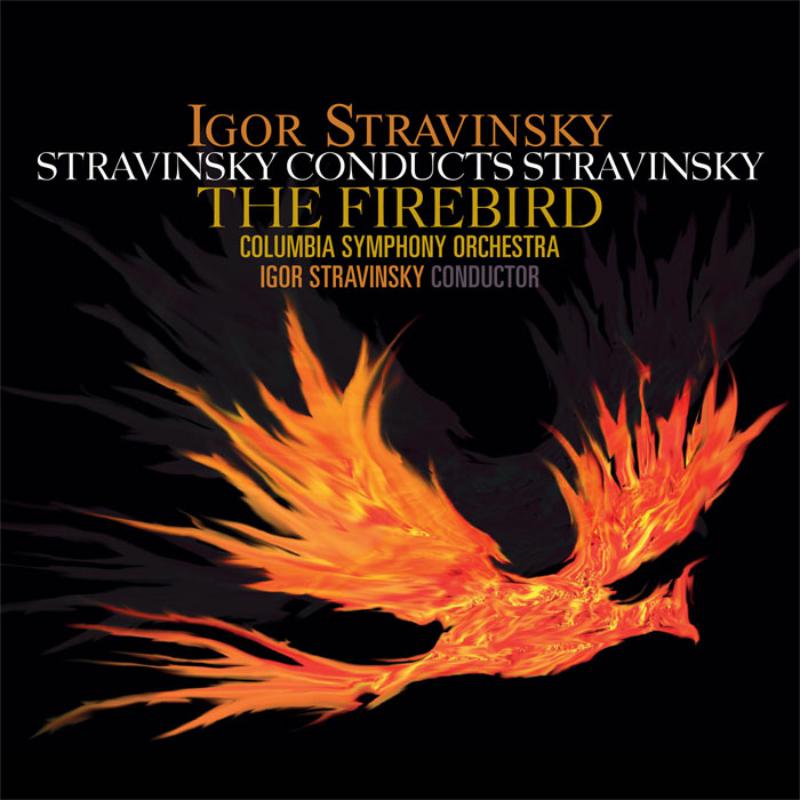 Columbia Symphony Orchestra, Igor Stravinsky - The Firebird Ballet - VPC85014
