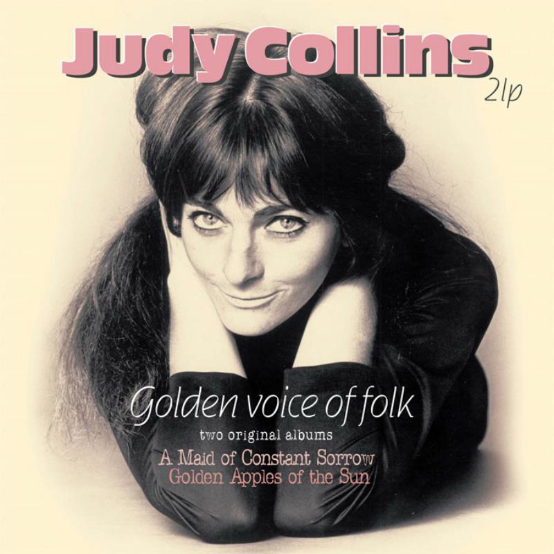 Judy Collins - Golden Voice Of Folk - VP80731