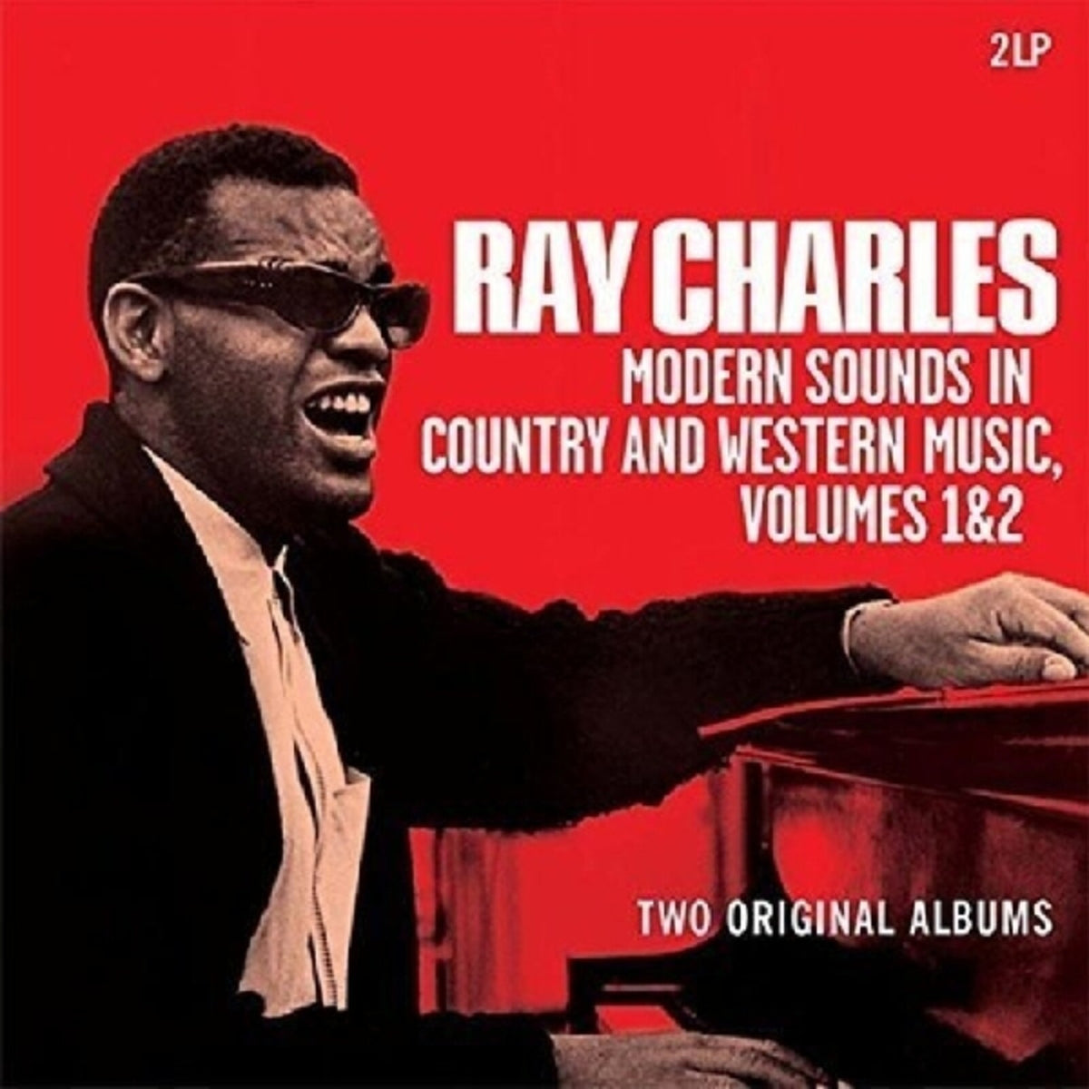 Ray Charles - Modern Sounds In Country And Western Music Vol.1&2 - VP80737