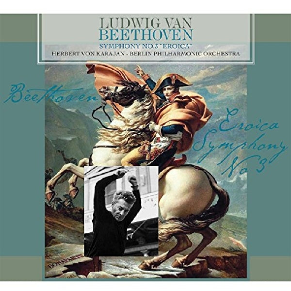 Ludwig Van Beethoven - Symphony No.3 Eroica - VPC85022