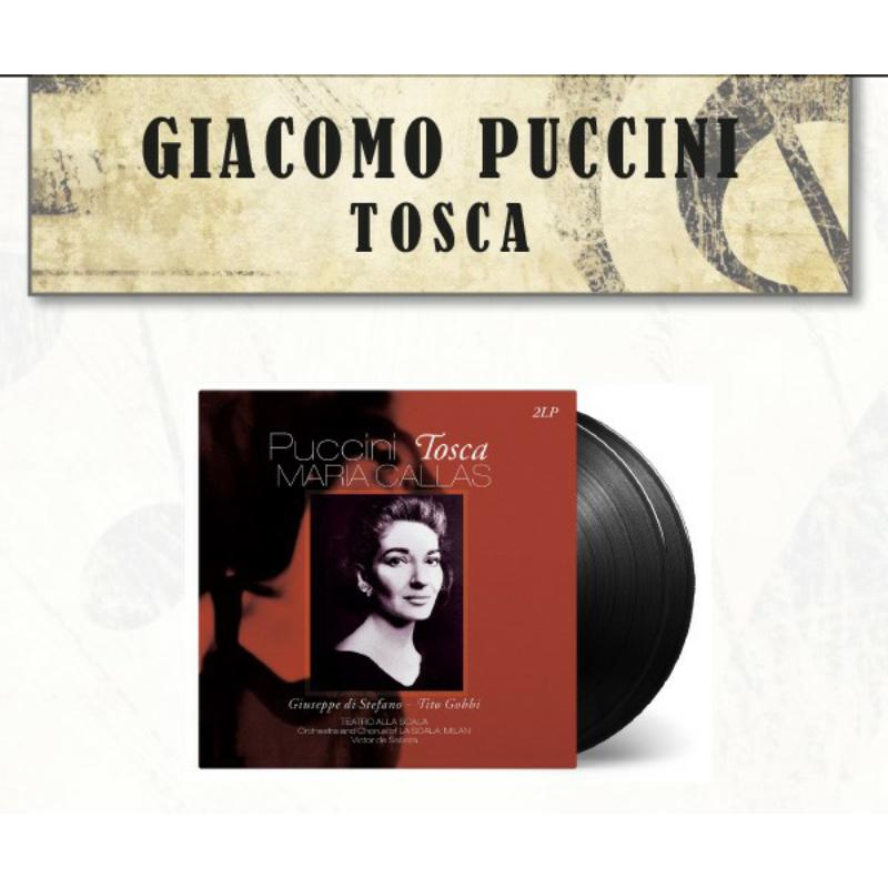 Giacomo Puccini - Tosca - VPC85257