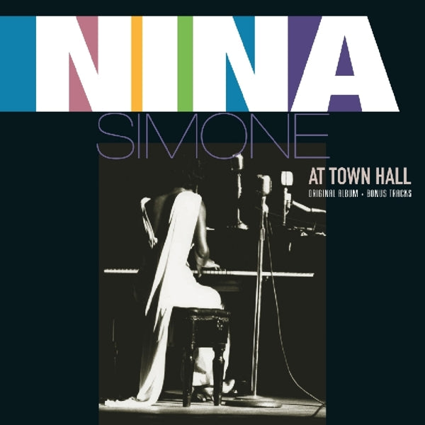 Nina Simone - At Town Hall - VP80084