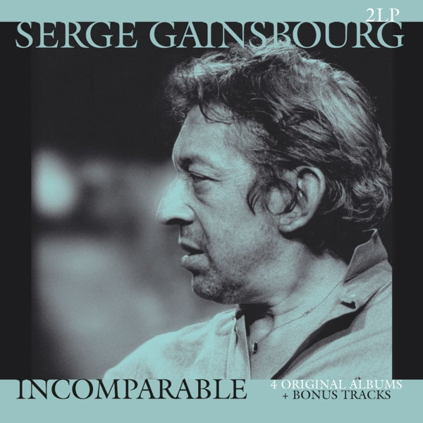 Serge Gainsbourg - Incomparable - VP80753