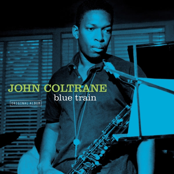 John Coltrane - Blue Train - Original Album - VP80099