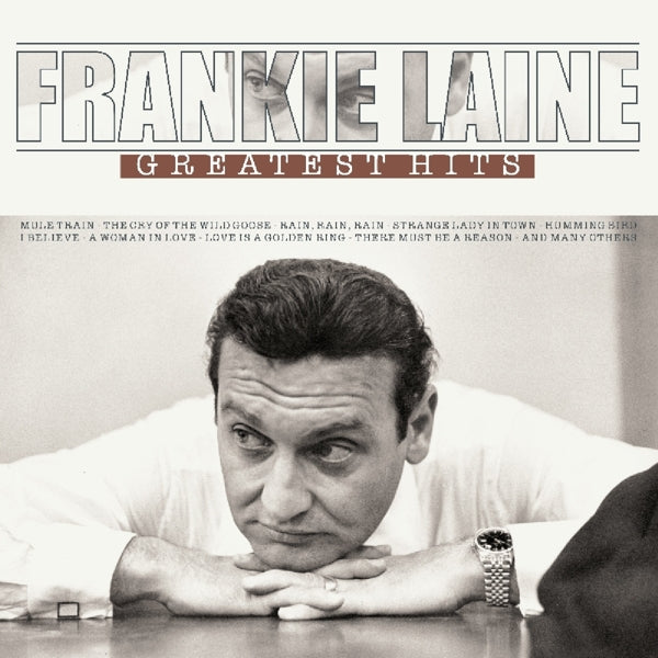 Frankie Laine - Greatest Hits - VP90006