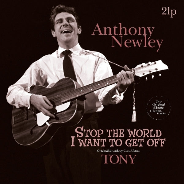 Anthony Newley - Stop The World - Tony - VP80768