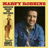 Marty Robbins - Gunfighter Ballads and Trail Songs - VP90058