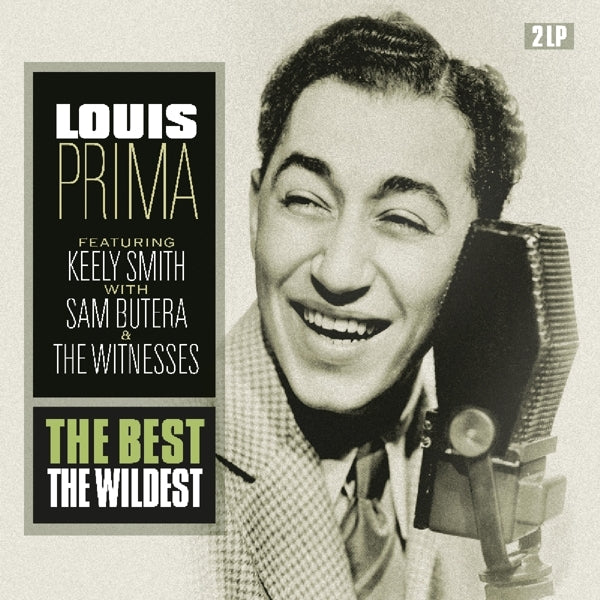 Louis Prima - Best - The Wildest - VP80788