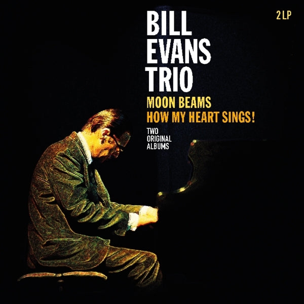 Bill Evans - Moon Beams/How My Heart Sings - VP80798