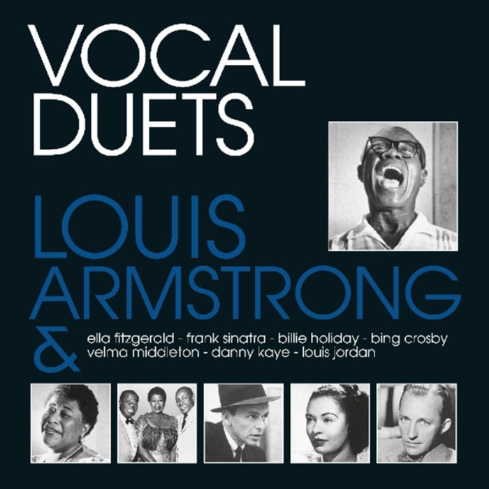 Louis Armstrong - Vocal Duets - VP90080