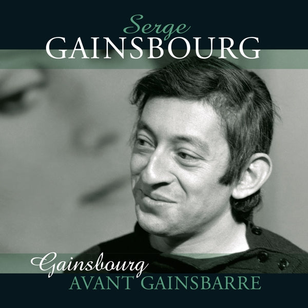 Serge Gainsbourg - Avant Gainbarre - VP90107