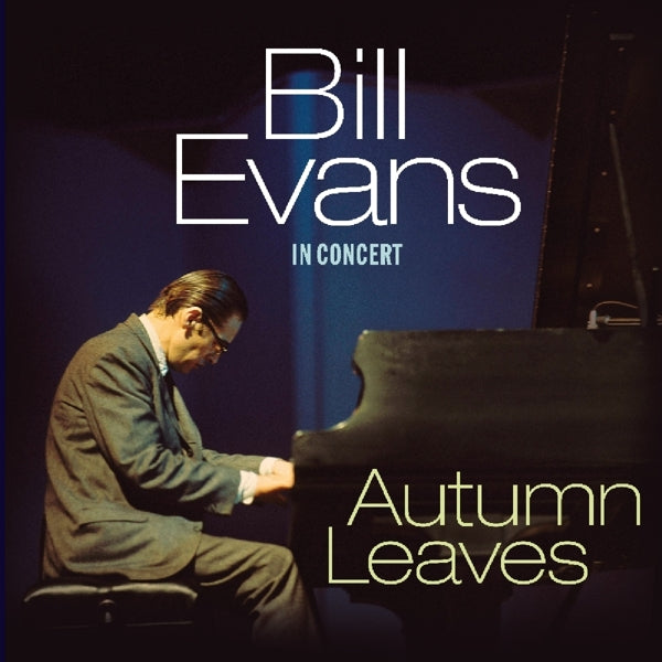 Bill Evans - Autumn Leaves - In Concert - VP90111