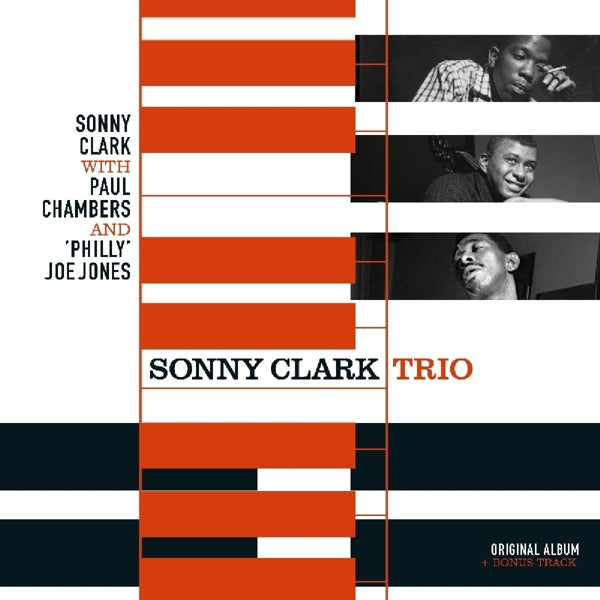 Sonny Clark Trio - Sonny Clark Trio - VP90118