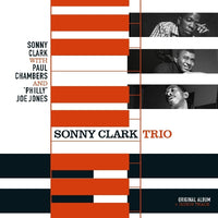Sonny Clark Trio - Sonny Clark Trio - VP90118