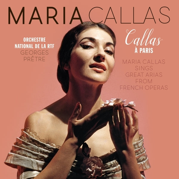 Maria Callas - Callas A Paris - VPC85073
