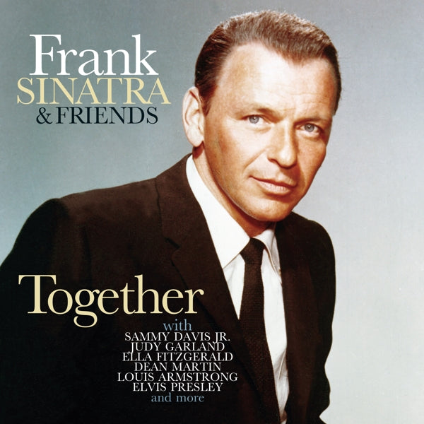 Frank Sinatra & Friends - Together: Duets On the Air & In the Studio - VP90115