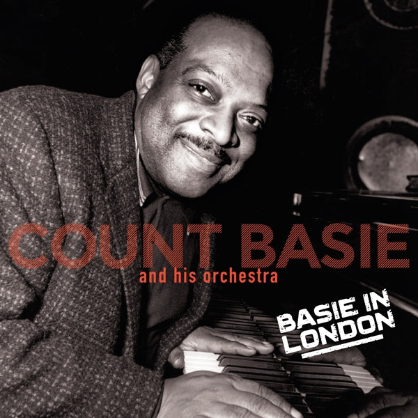 Count Basie & Orchestra - Basie In London + 2 - VP90124
