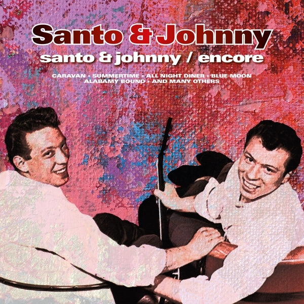 Santo & Johnny - Santo & Johnny / Encore - VP90133