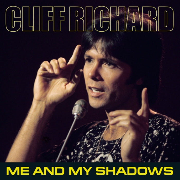 Cliff Richard - Me And My Shadows - VP90138