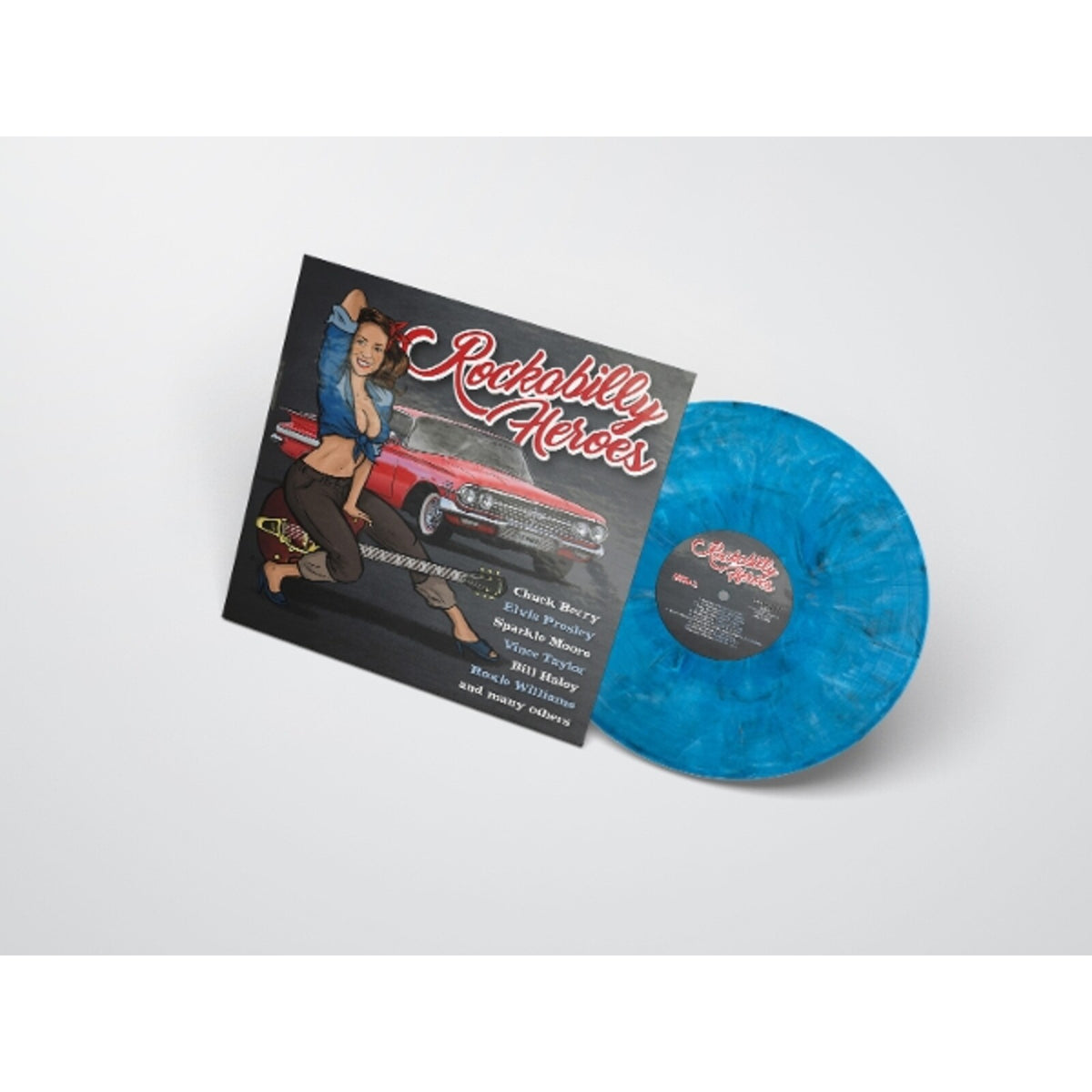 Various Artists - Rockabilly Heroes - VP90151