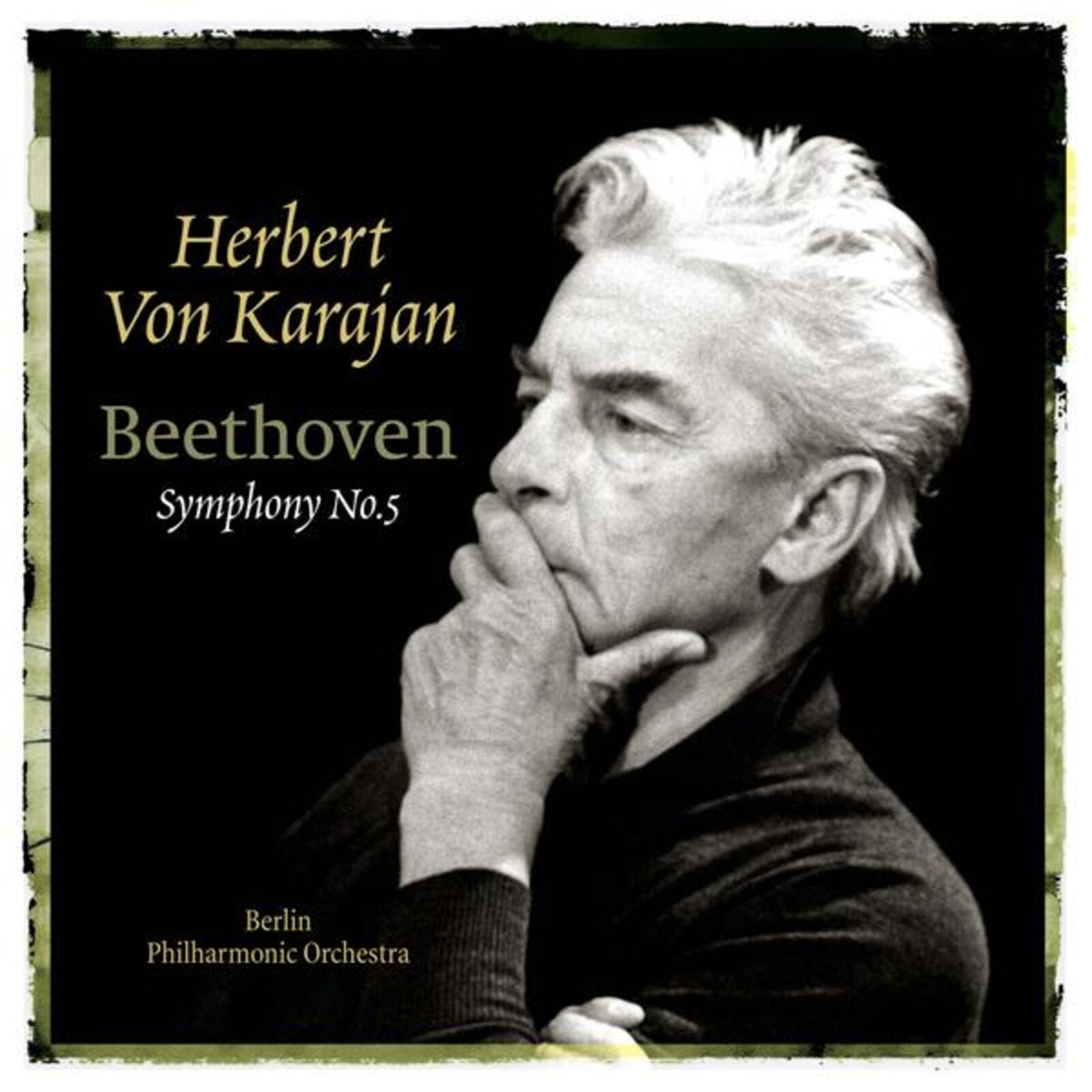 L. Van Beethoven - Symphony No.5 In C Minor OP.67 (White Vinyl) - VPCL85003