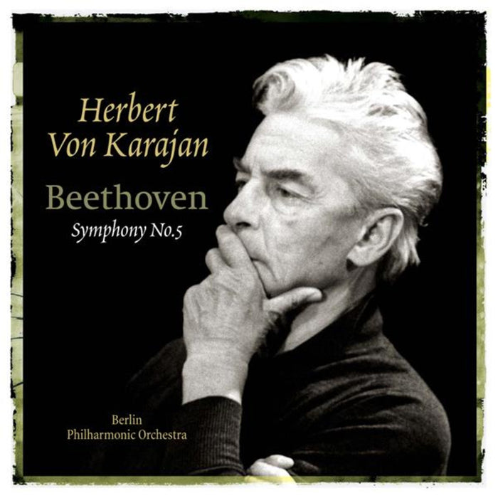 L. Van Beethoven - Symphony No.5 In C Minor OP.67 (White Vinyl) - VPCL85003