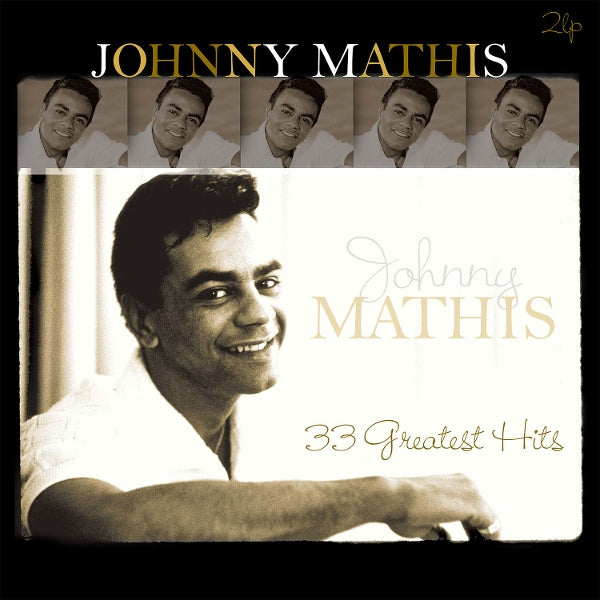 Johnny Mathis - 33 Greatest Hits - VPL80733