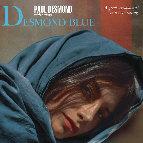 Paul Desmond - Desmond Blue (Aquamarine Vinyl) - VPL90159