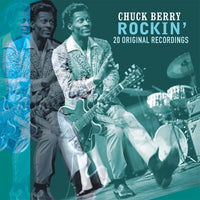 Chuck Berry - Rockin' (Turquoise Vinyl) - VPL80006C