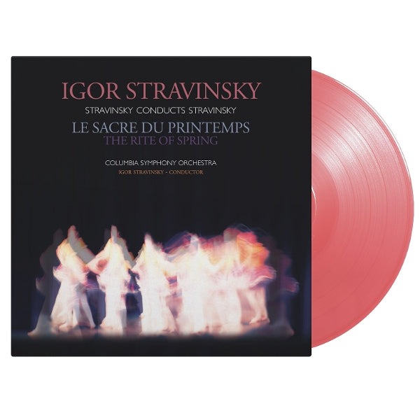 Igor Stravinsky - Le Sacre Du Printemps (Pink Vinyl) - VPCL85028